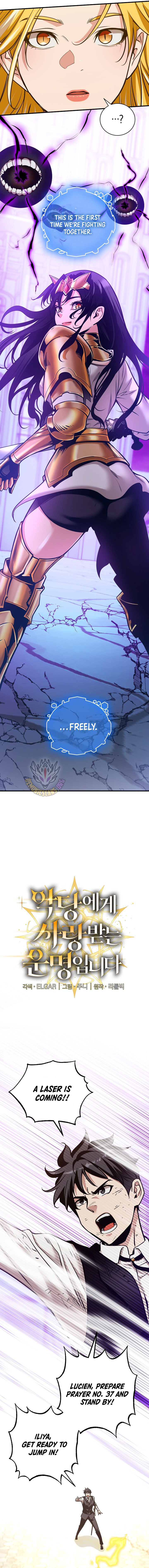 Fated to Be Loved by Villains Chapter 53 1